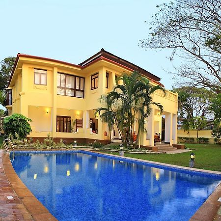 Amritara The Poovath Beachfront Heritage, Fort Kochi Exterior photo