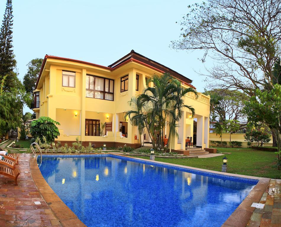 Amritara The Poovath Beachfront Heritage, Fort Kochi Exterior photo