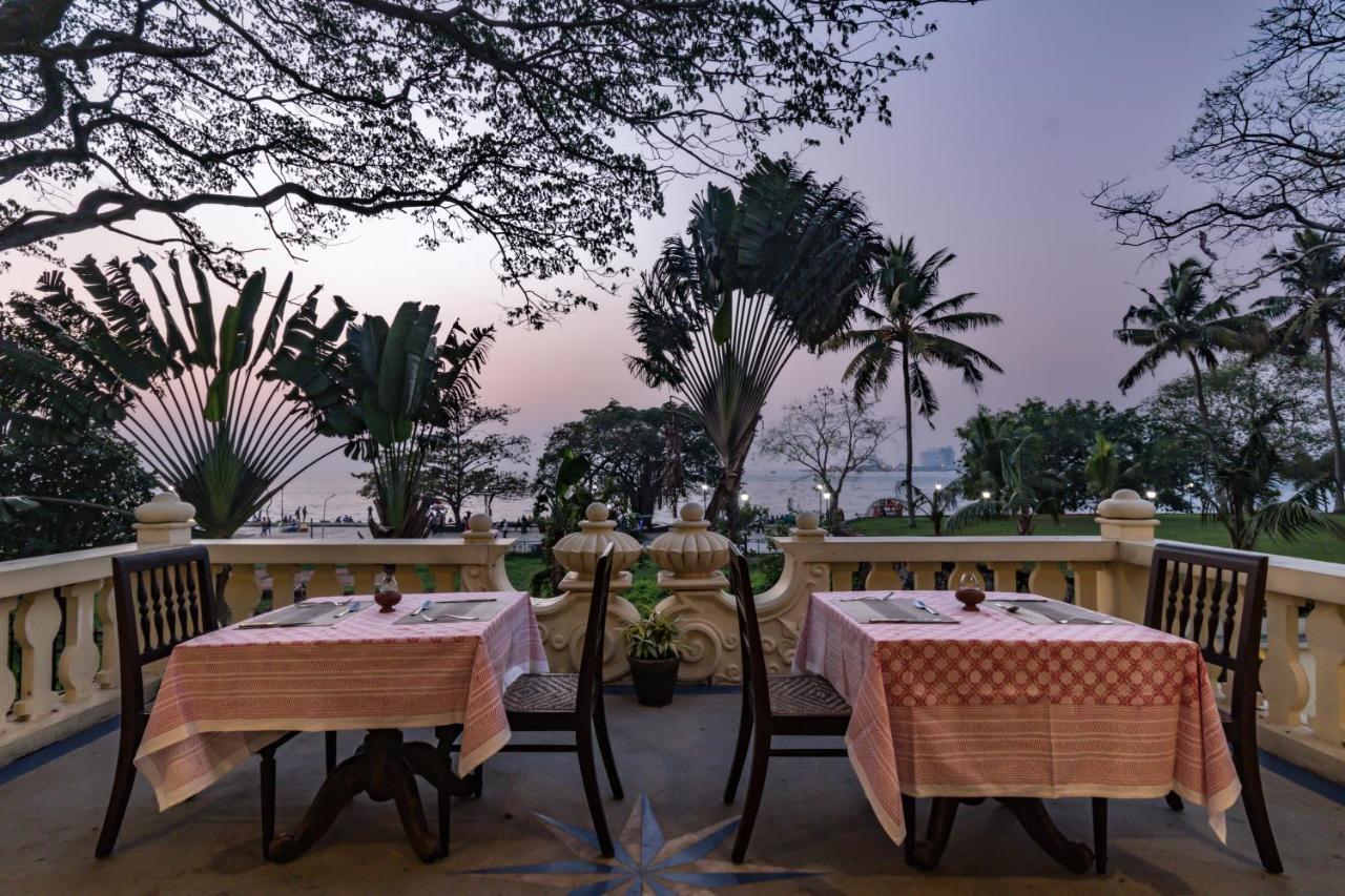 Amritara The Poovath Beachfront Heritage, Fort Kochi Exterior photo