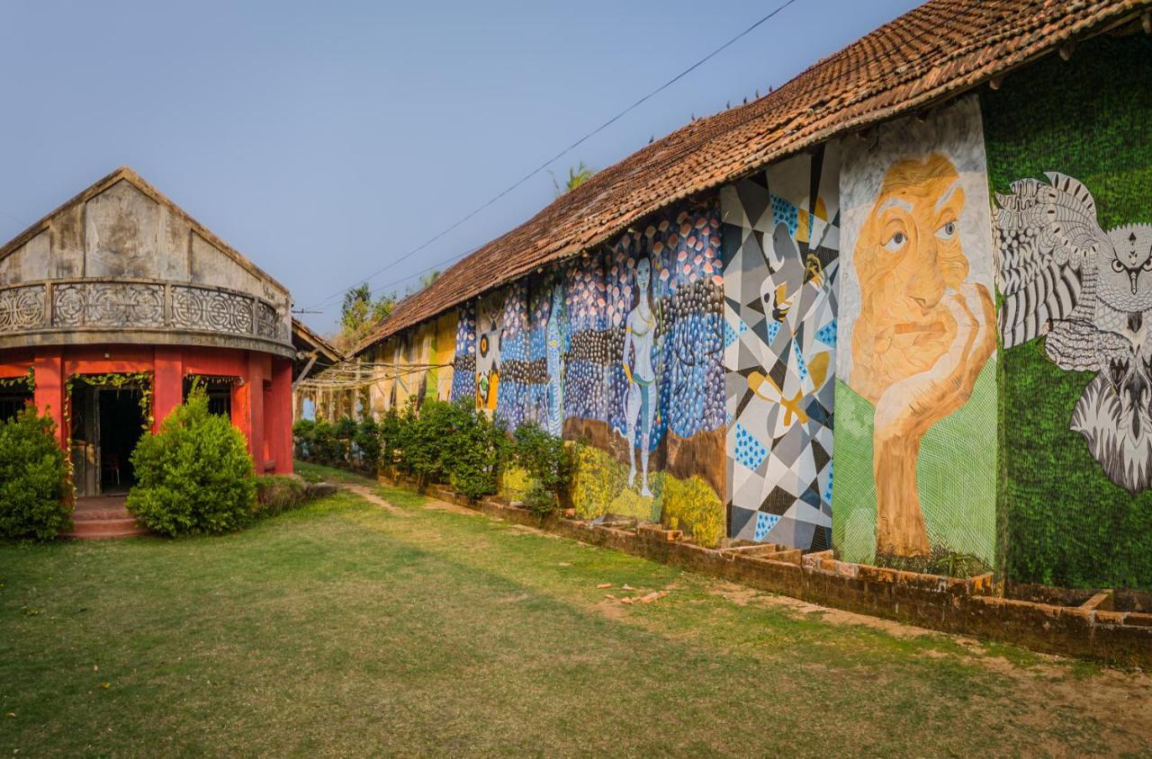 Amritara The Poovath Beachfront Heritage, Fort Kochi Exterior photo