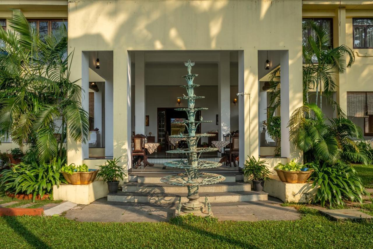 Amritara The Poovath Beachfront Heritage, Fort Kochi Exterior photo
