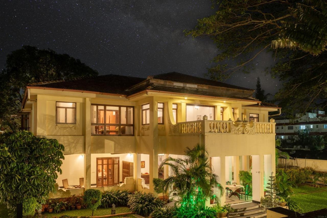 Amritara The Poovath Beachfront Heritage, Fort Kochi Exterior photo